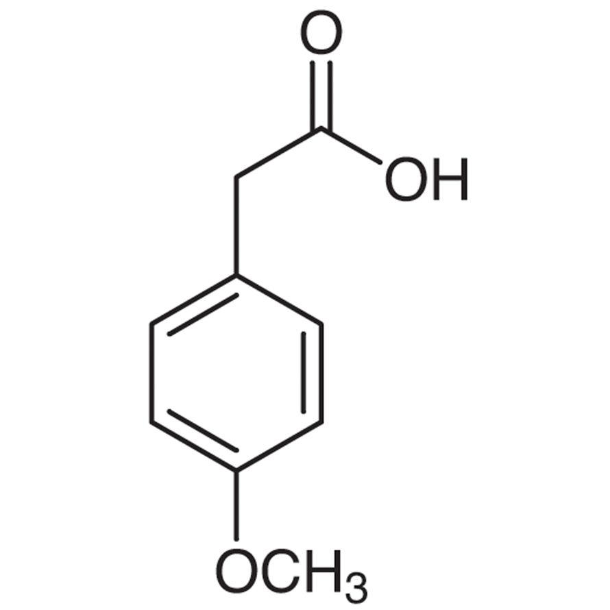 4-Methoxyphenylacetic Acid