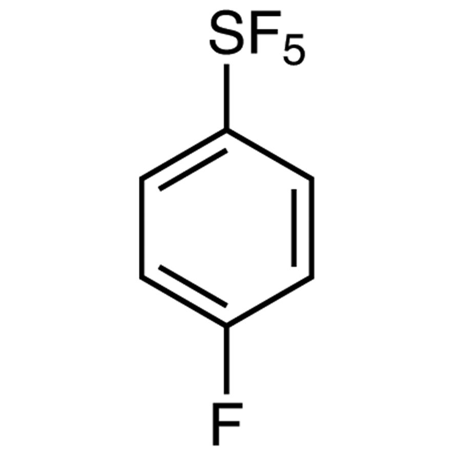 4-Fluorophenylsulfur Pentafluoride