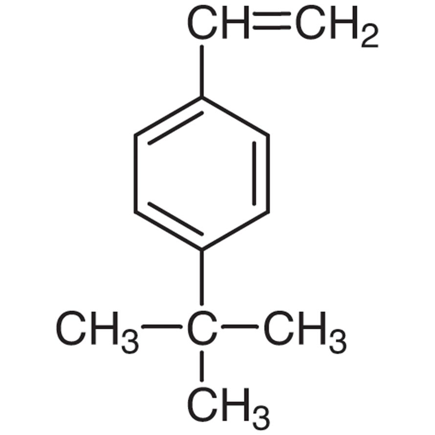 4-tert-Butylstyrene (stabilized with TBC)