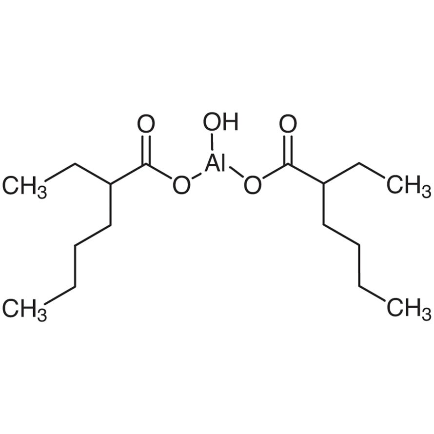 Bis(2-ethylhexanoato)hydroxyaluminum