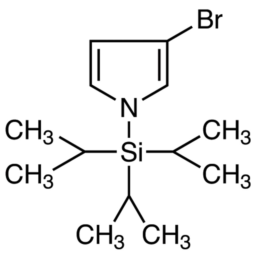 3-Bromo-1-(triisopropylsilyl)pyrrole