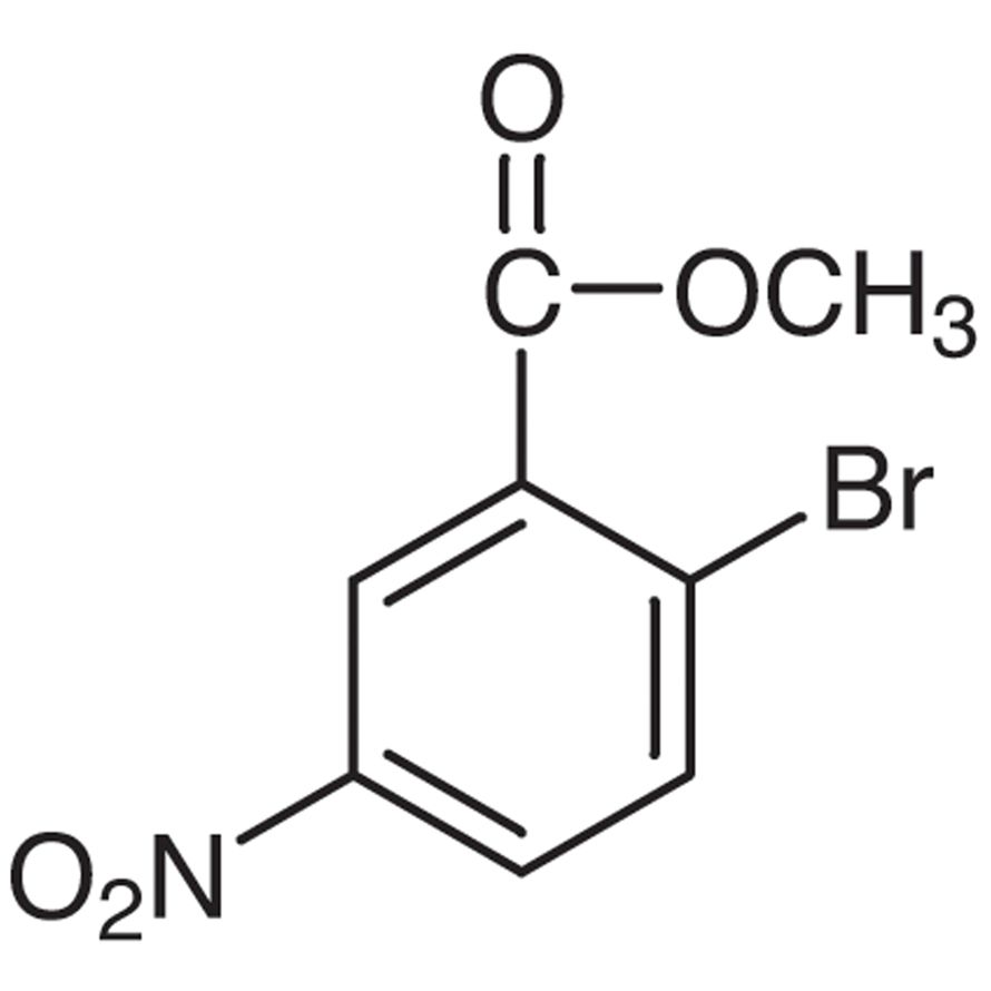 Methyl 2-Bromo-5-nitrobenzoate