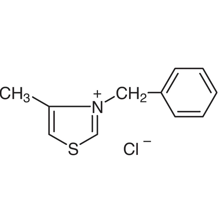 3-Benzyl-4-methylthiazolium Chloride