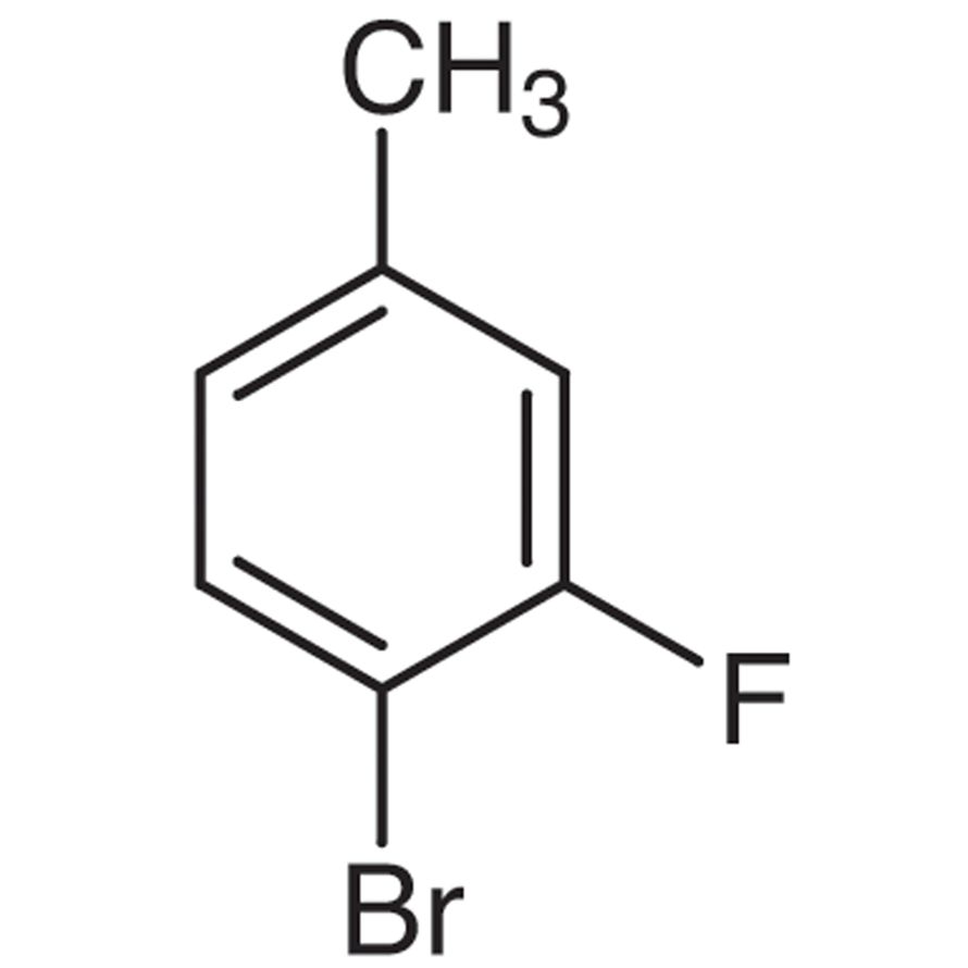 4-Bromo-3-fluorotoluene