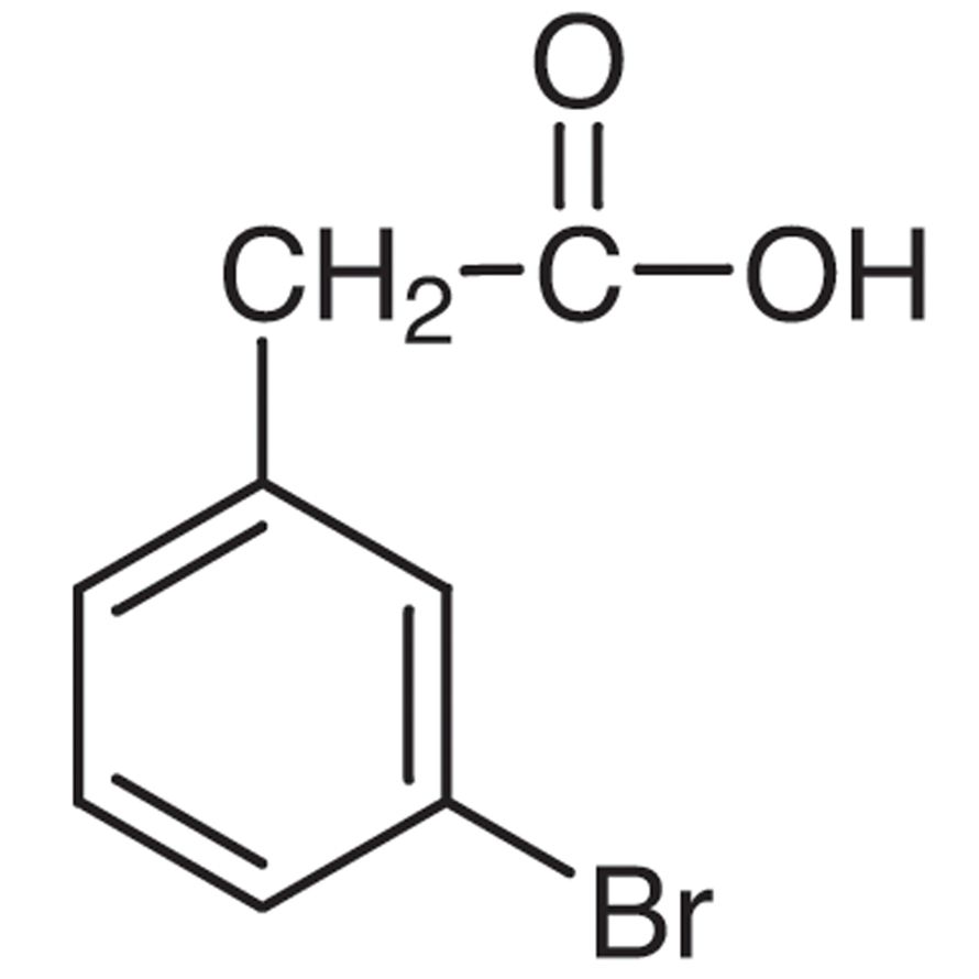 3-Bromophenylacetic Acid