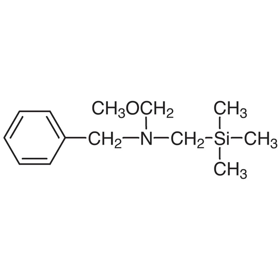 N-Benzyl-N-(methoxymethyl)-N-trimethylsilylmethylamine