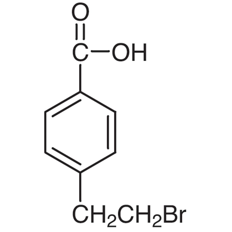 4-(2-Bromoethyl)benzoic Acid