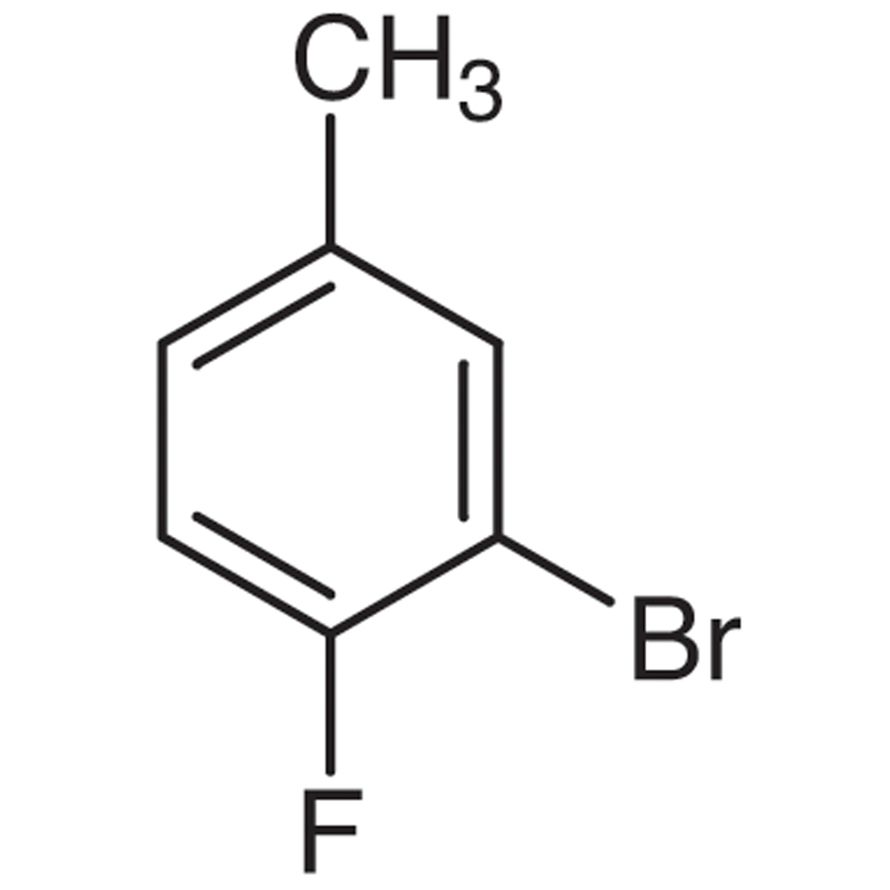 3-Bromo-4-fluorotoluene