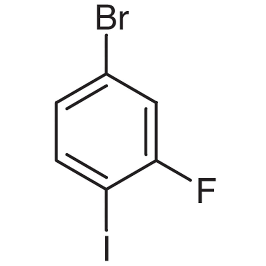 1-Bromo-3-fluoro-4-iodobenzene