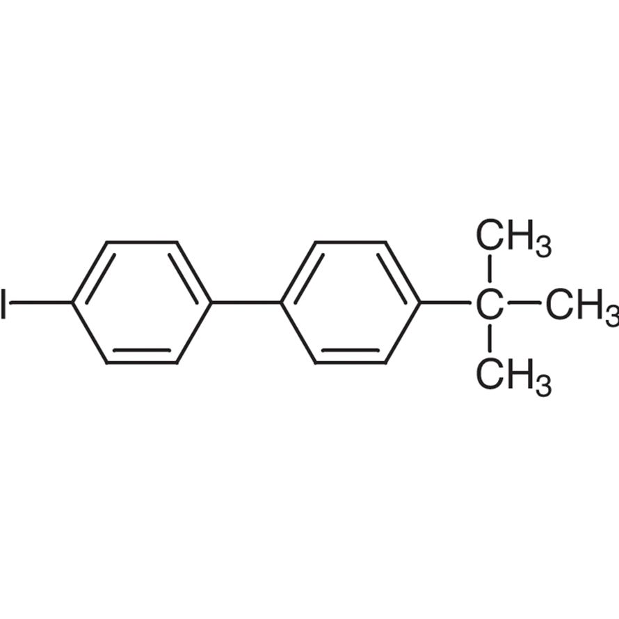 4-tert-Butyl-4'-iodobiphenyl