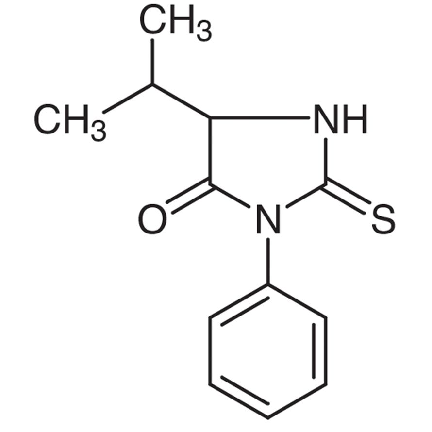 Phenylthiohydantoin-valine