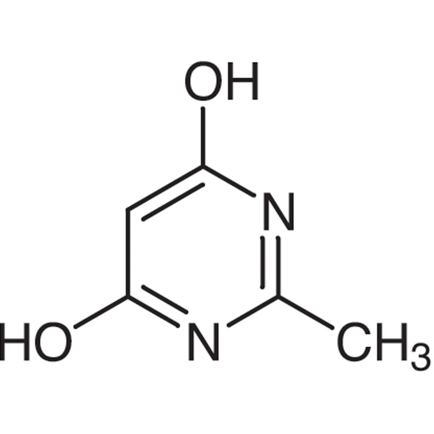 4,6-Dihydroxy-2-methylpyrimidine