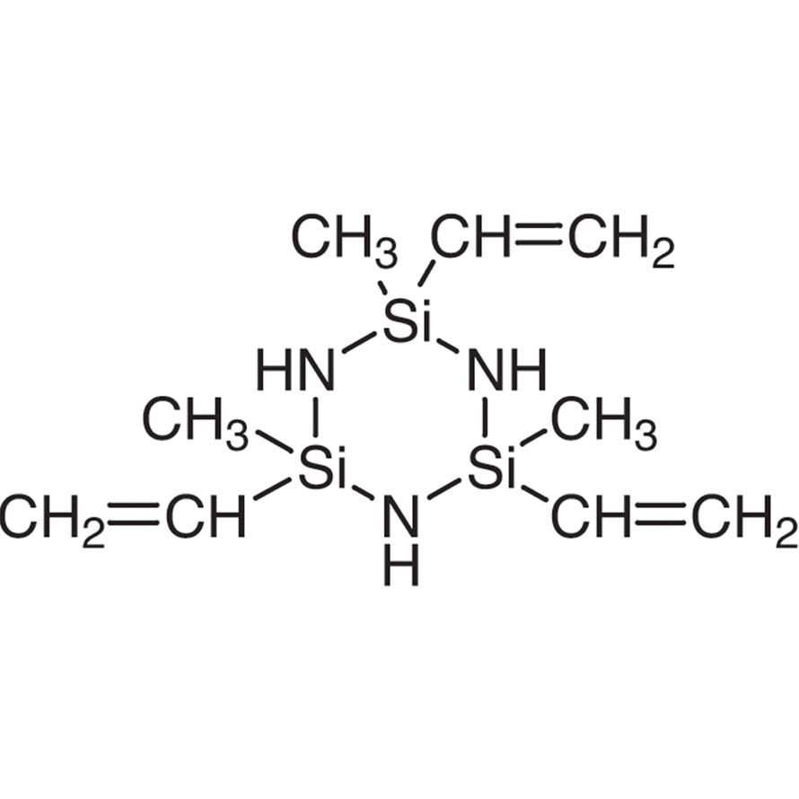 2,4,6-Trimethyl-2,4,6-trivinylcyclotrisilazane