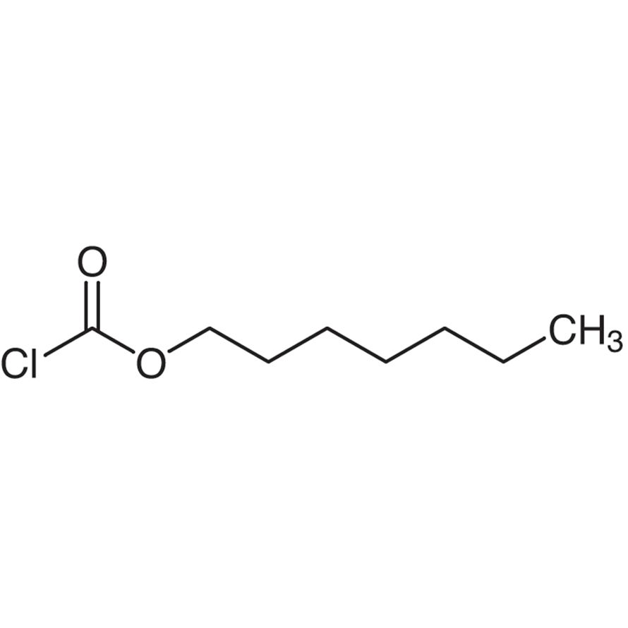 Heptyl Chloroformate