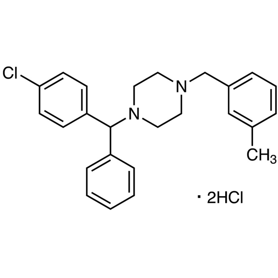 Meclizine Dihydrochloride