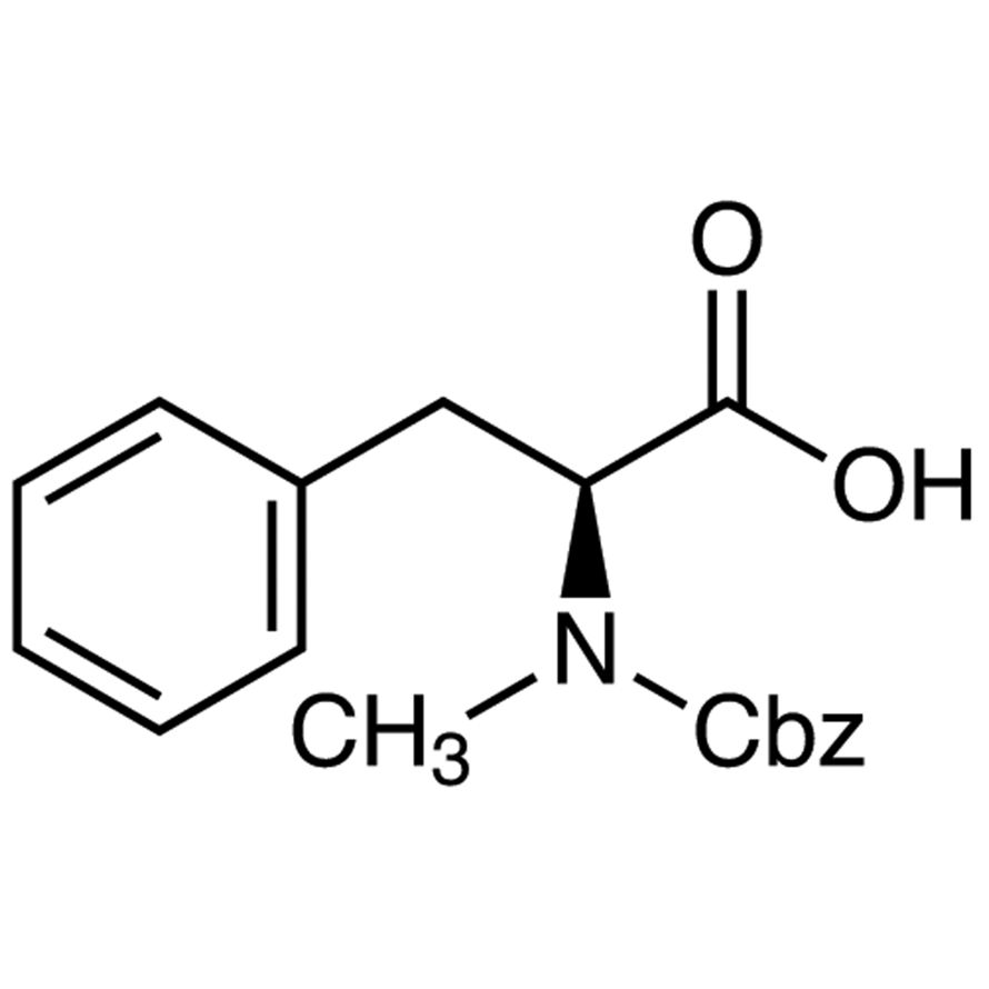 N-Carbobenzoxy-N-methyl-L-phenylalanine