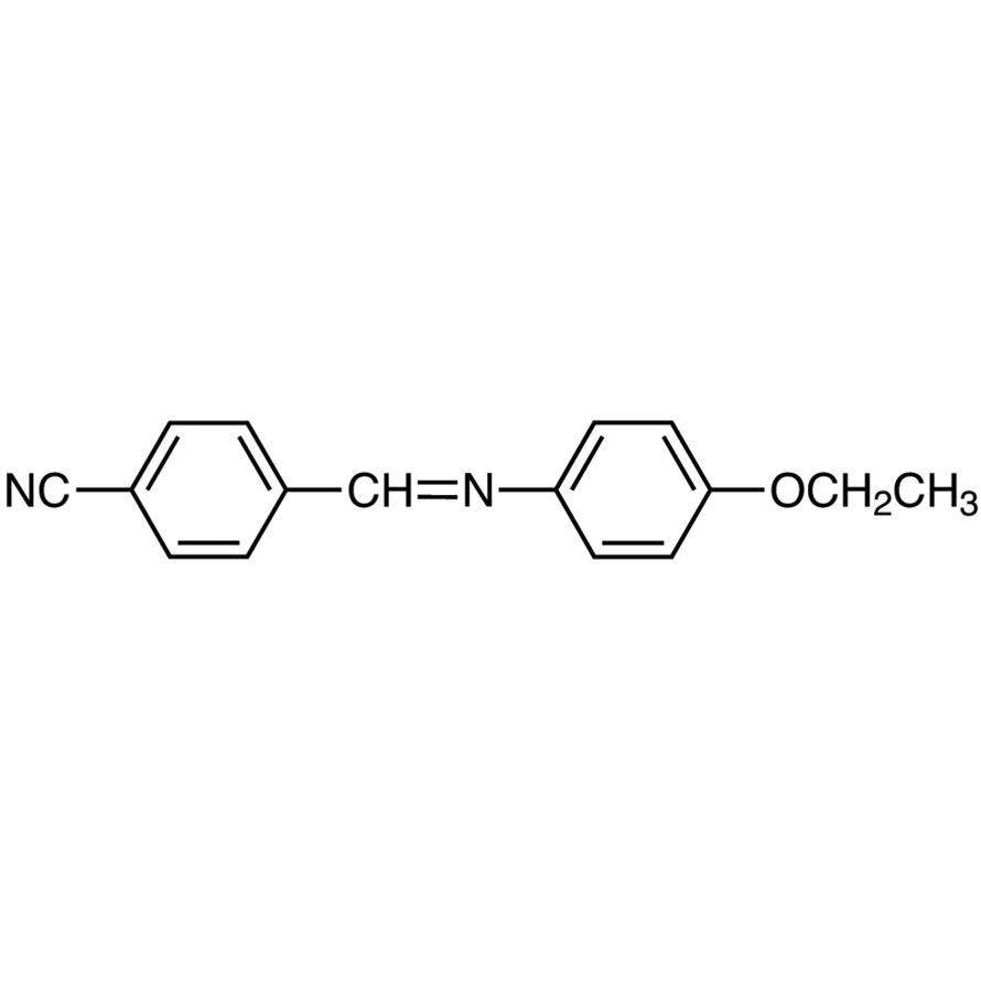 4'-Cyanobenzylidene-4-ethoxyaniline