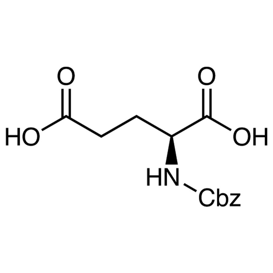 N-Benzyloxycarbonyl-L-glutamic Acid