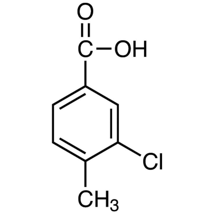 3-Chloro-4-methylbenzoic Acid