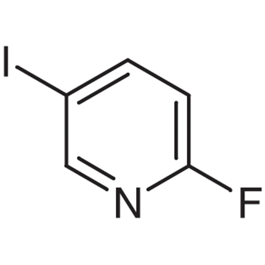 2-Fluoro-5-iodopyridine