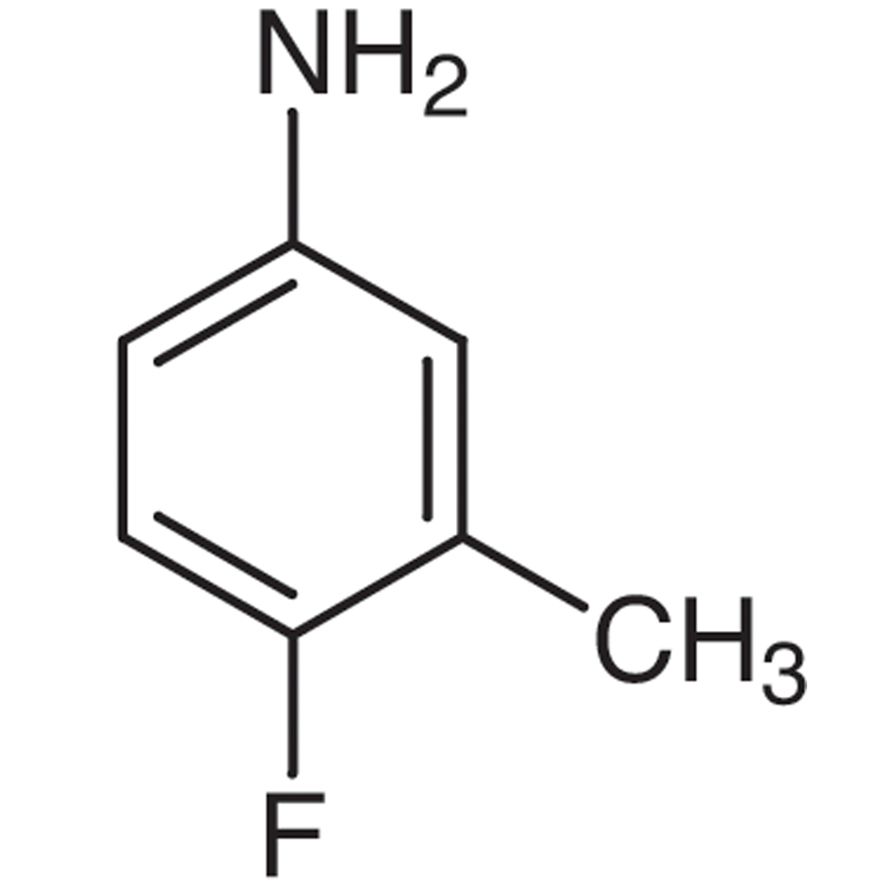 4-Fluoro-3-methylaniline