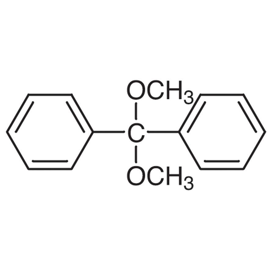 Benzophenone Dimethylketal