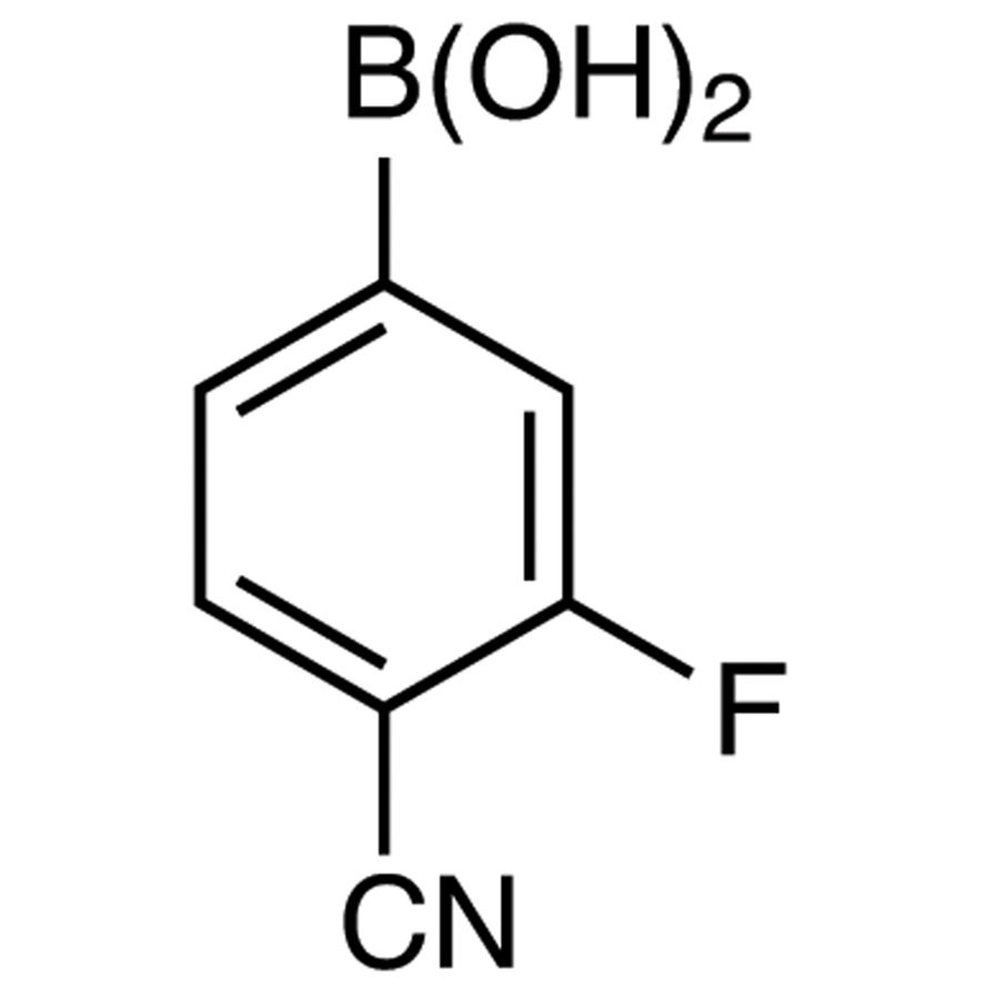 4-Cyano-3-fluorophenylboronic Acid (contains varying amounts of Anhydride)