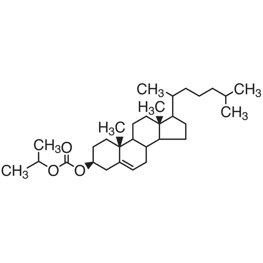 Cholesterol Isopropyl Carbonate