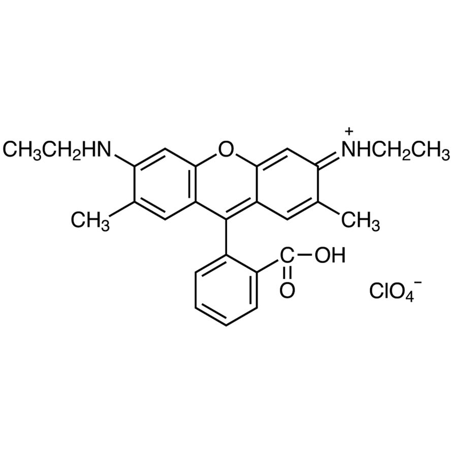 Rhodamine 19 Perchlorate