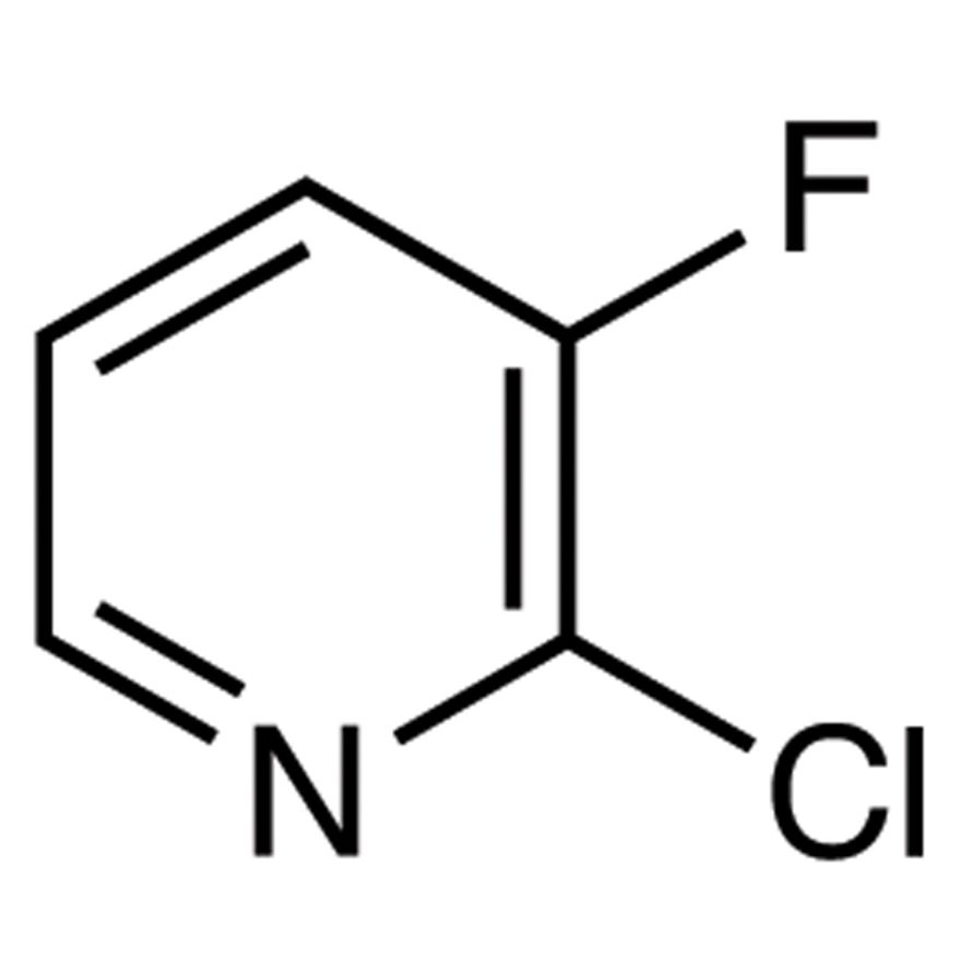 2-Chloro-3-fluoropyridine