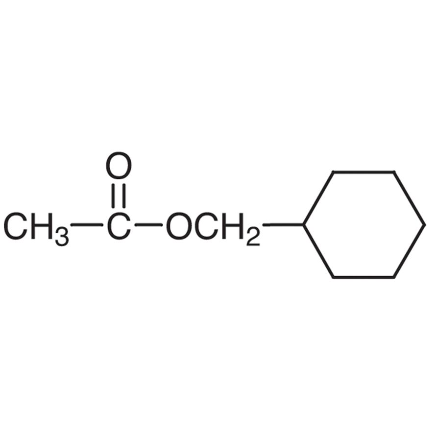 Cyclohexylmethyl Acetate