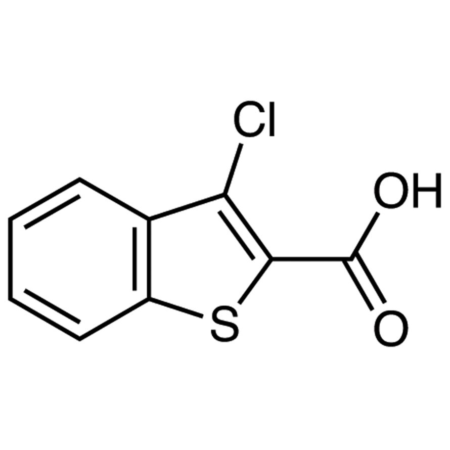 3-Chlorobenzo[b]thiophene-2-carboxylic Acid