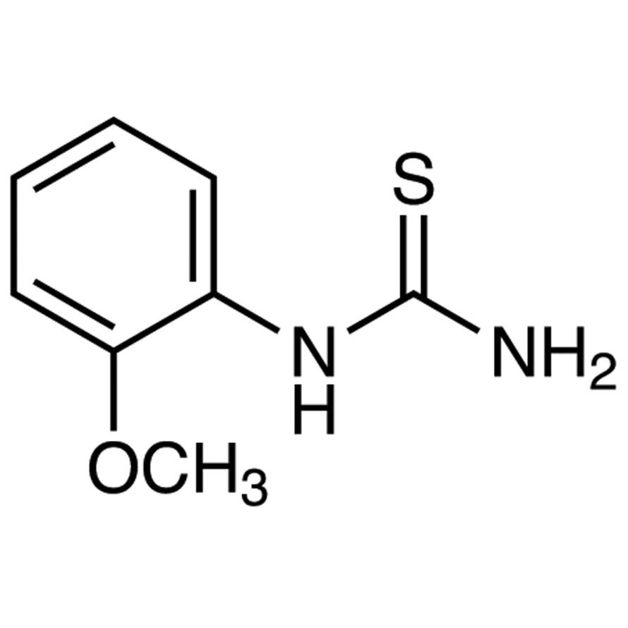 N-(2-Methoxyphenyl)thiourea