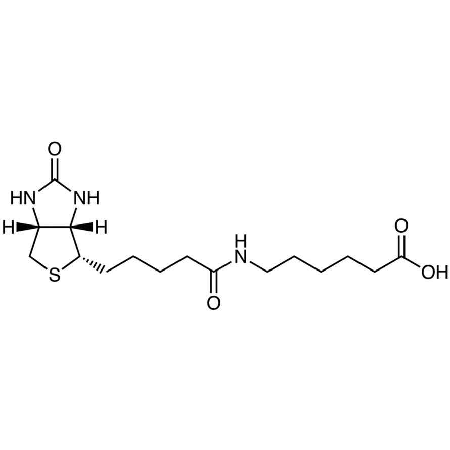 6-Biotinamidohexanoic Acid