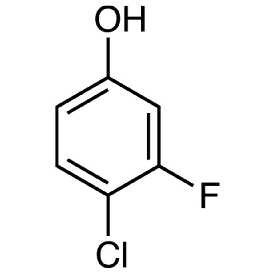 4-Chloro-3-fluorophenol