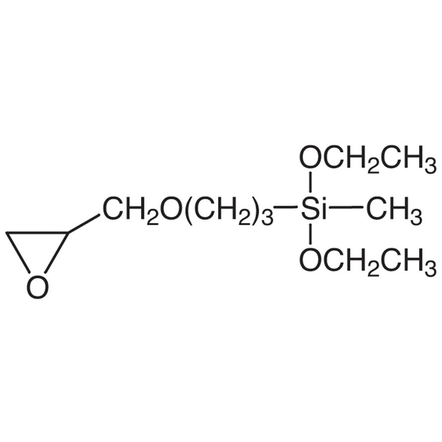 Diethoxy(3-glycidyloxypropyl)methylsilane