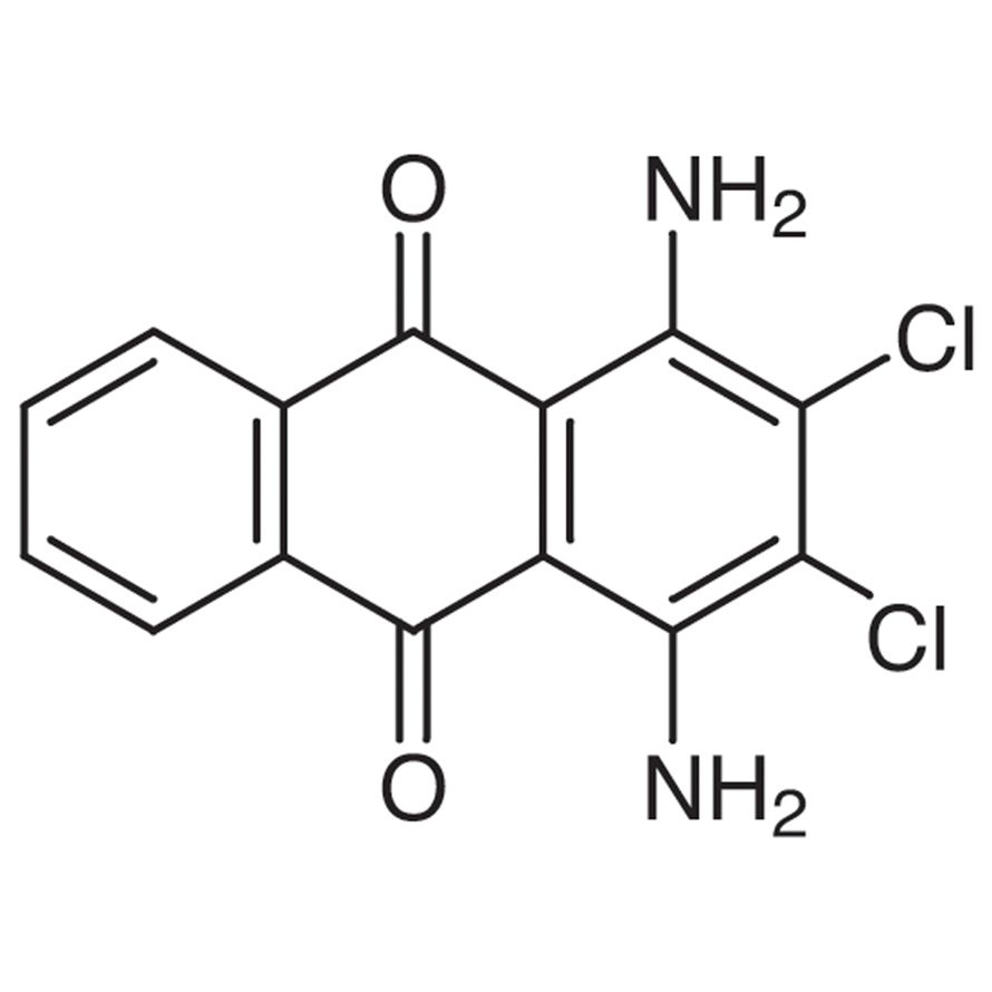 1,4-Diamino-2,3-dichloroanthraquinone