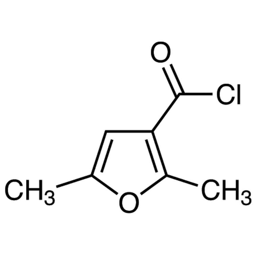 2,5-Dimethyl-3-furoyl Chloride