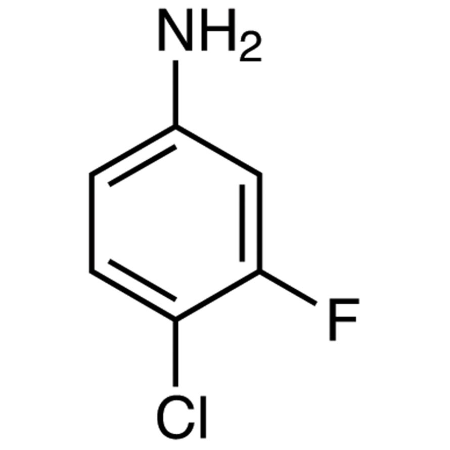 4-Chloro-3-fluoroaniline