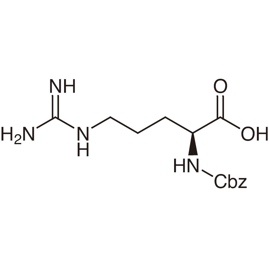 N<sup>α</sup>-Carbobenzoxy-L-arginine