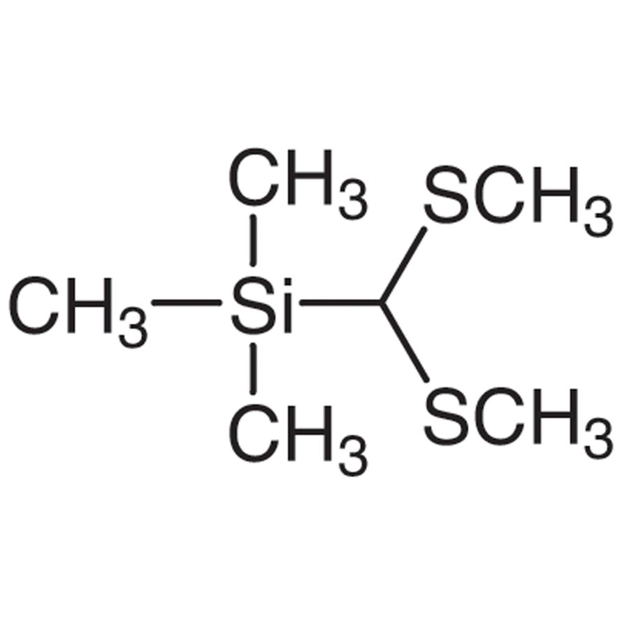 Bis(methylthio)(trimethylsilyl)methane