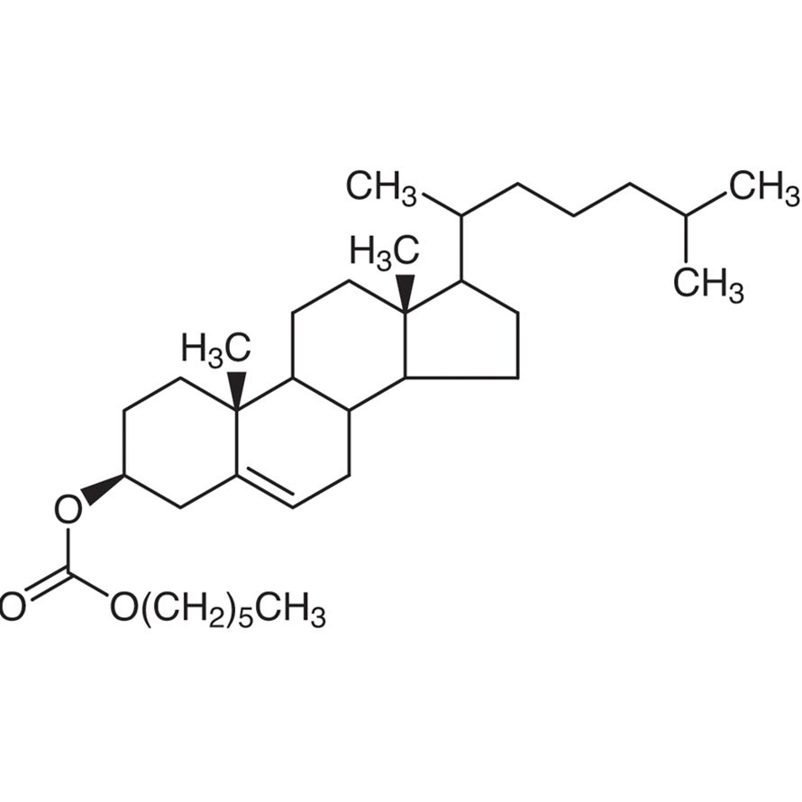 Cholesterol Hexyl Carbonate