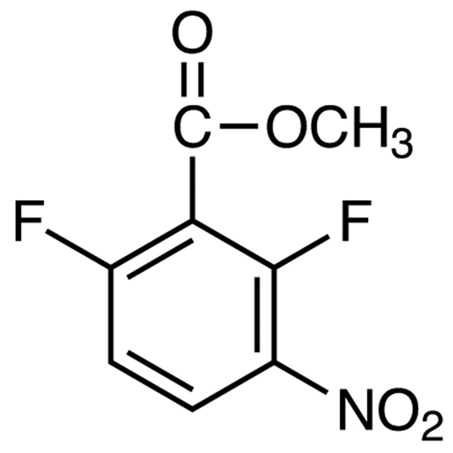 Methyl 2,6-Difluoro-3-nitrobenzoate