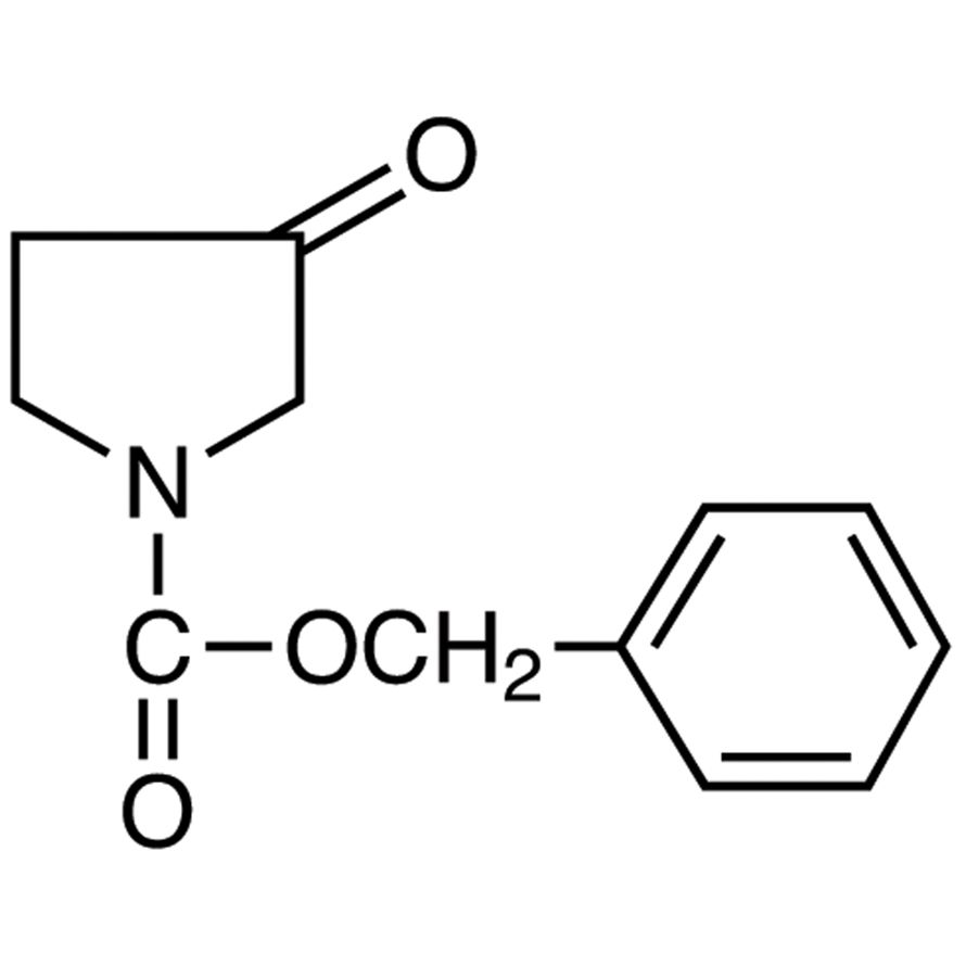 1-Carbobenzoxy-3-pyrrolidone