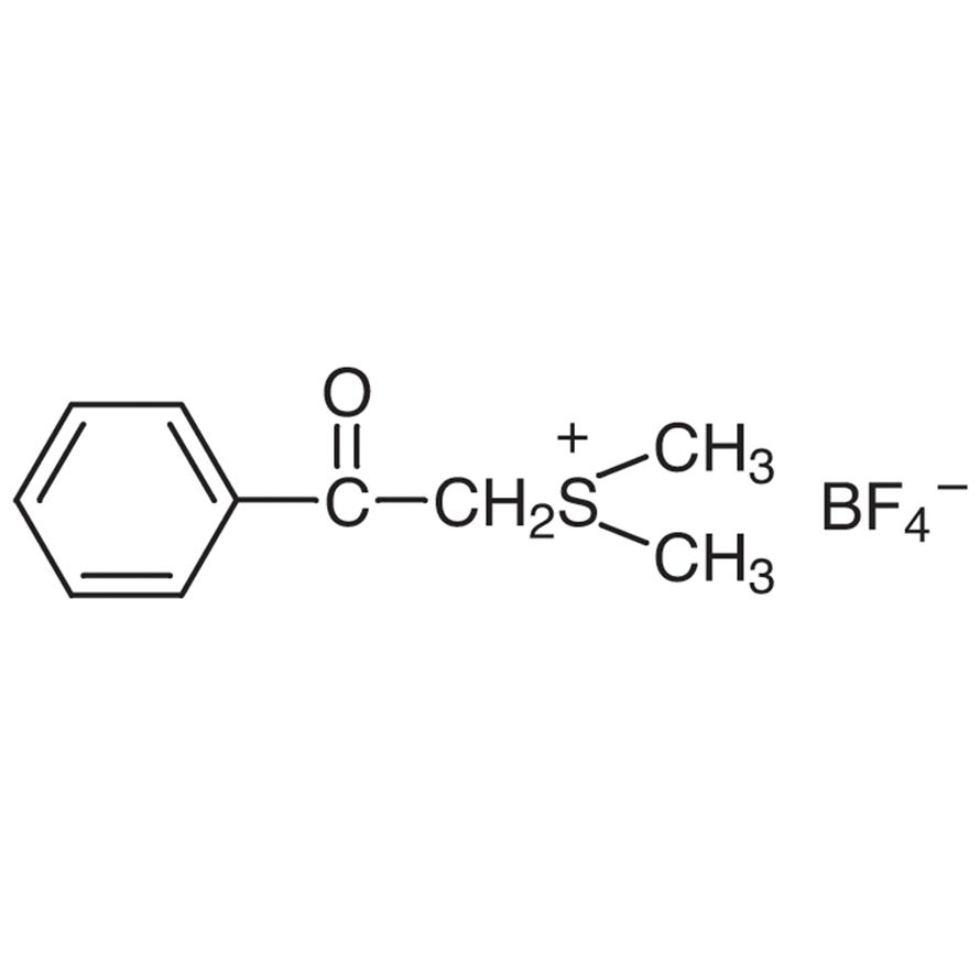 Dimethylphenacylsulfonium Tetrafluoroborate