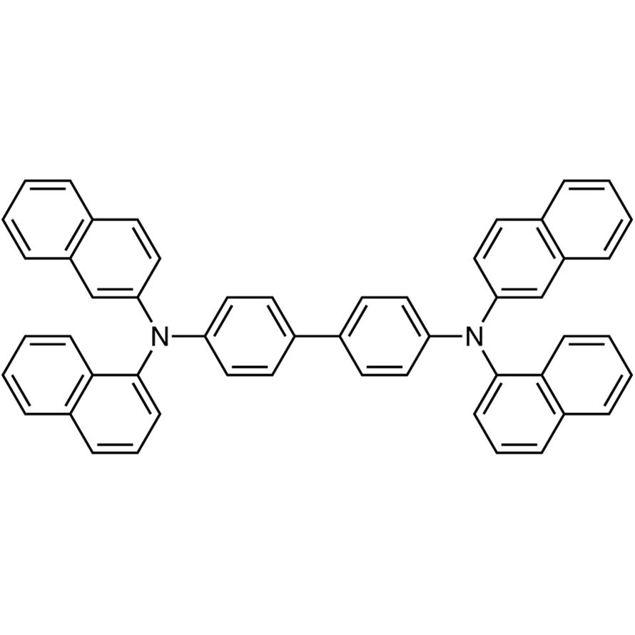 N,N'-Di-1-naphthyl-N,N'-di-2-naphthylbenzidine