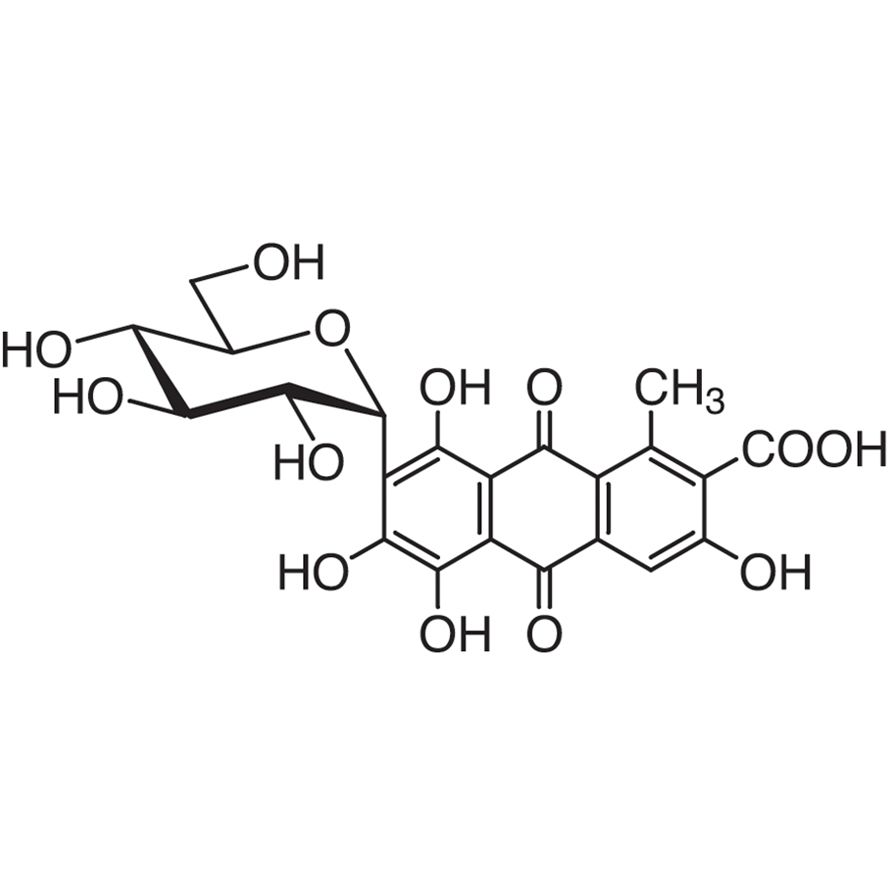 Carminic Acid (Natural dye)