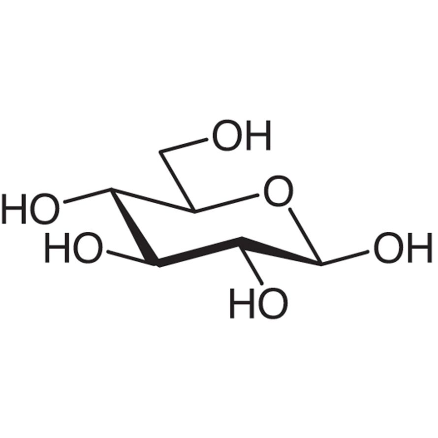 β-D-Glucose (contains α-D-Glucose)