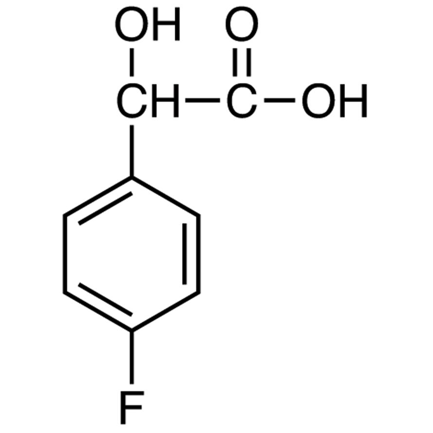 4-Fluoro-DL-mandelic Acid