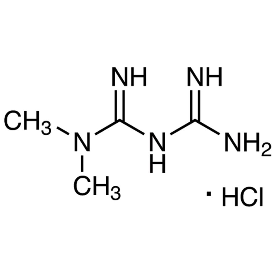 Metformin Hydrochloride